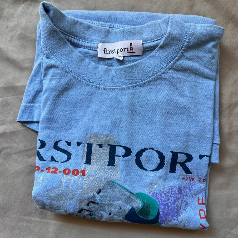 Firstport Shirt - Picture 2 of 4